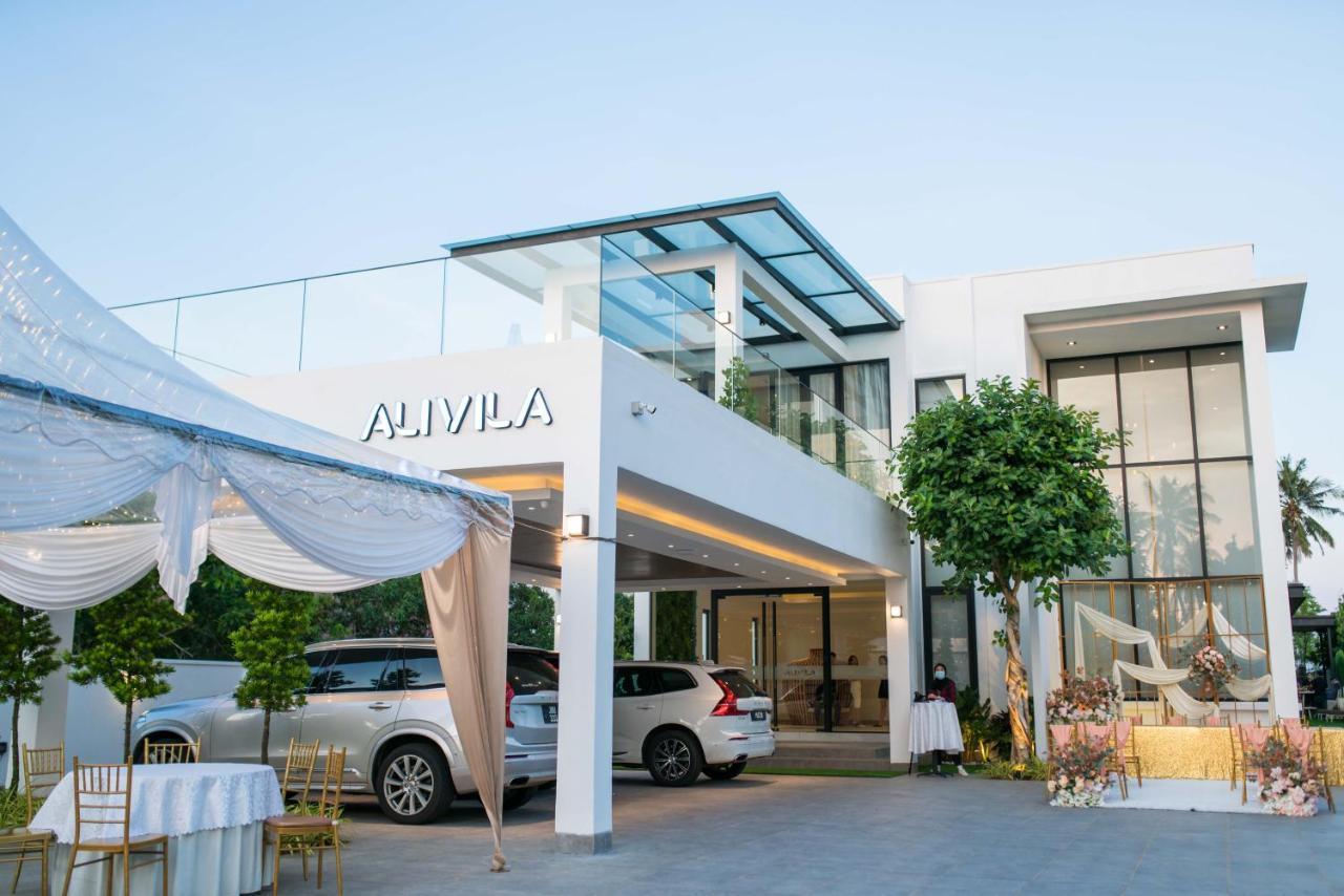 Alivila Муар Екстериор снимка